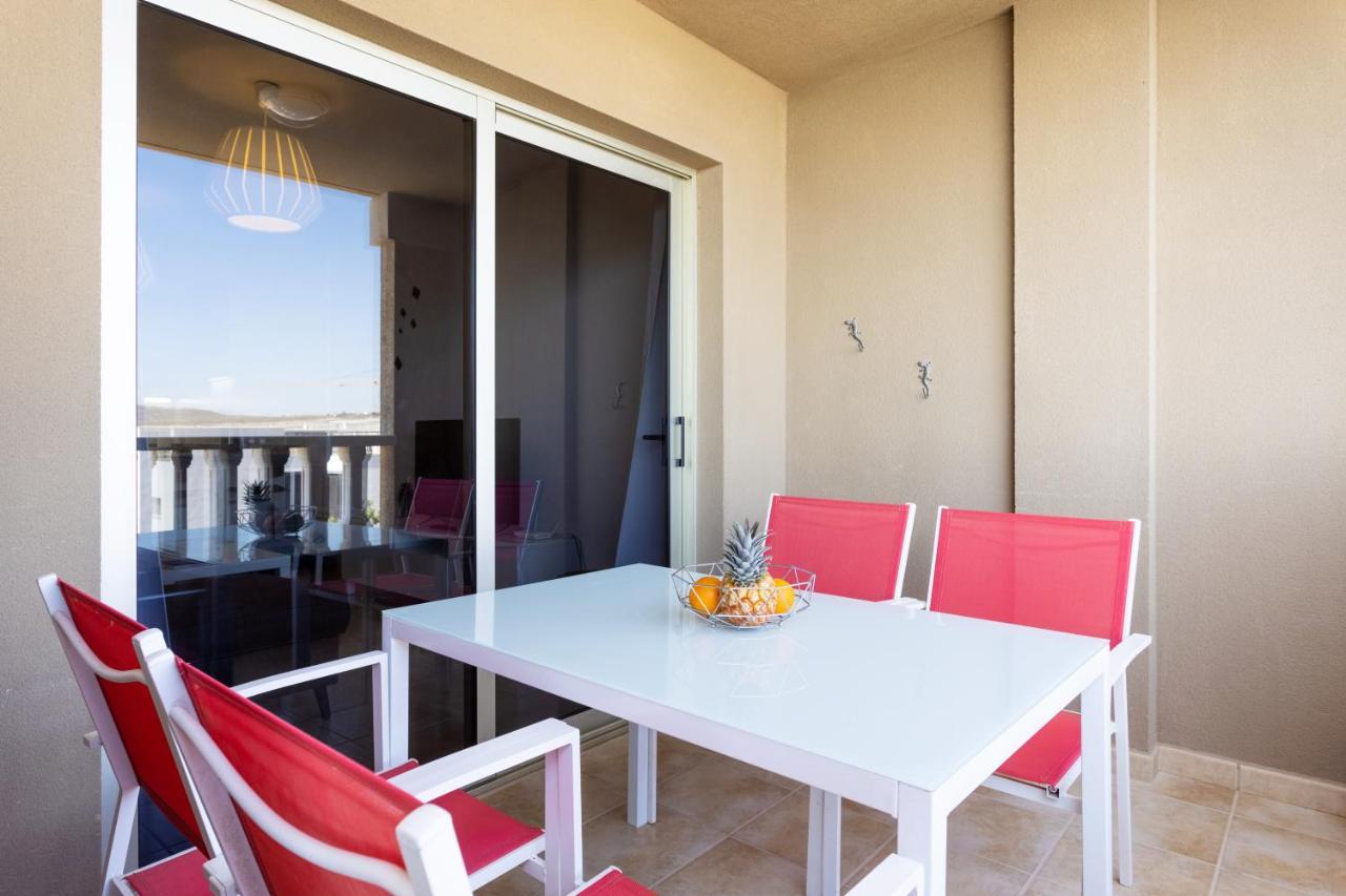 Sea Pearl Holiday Home By Sunkeyrents El Médano المظهر الخارجي الصورة