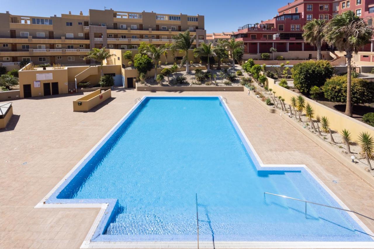 Sea Pearl Holiday Home By Sunkeyrents El Médano المظهر الخارجي الصورة