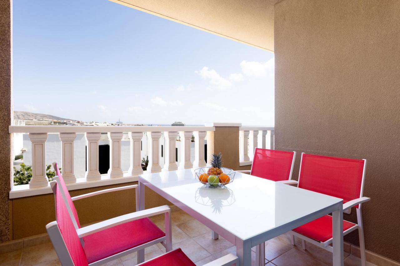 Sea Pearl Holiday Home By Sunkeyrents El Médano المظهر الخارجي الصورة