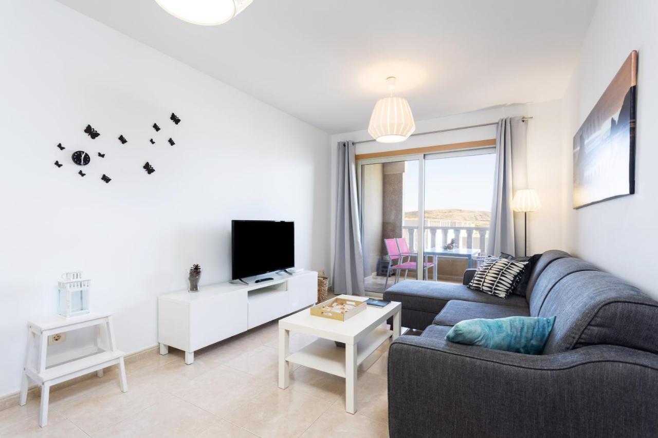 Sea Pearl Holiday Home By Sunkeyrents El Médano المظهر الخارجي الصورة