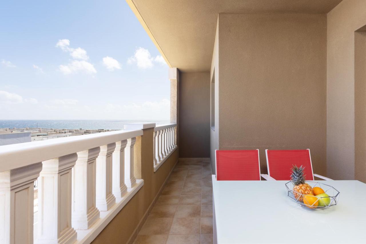 Sea Pearl Holiday Home By Sunkeyrents El Médano المظهر الخارجي الصورة