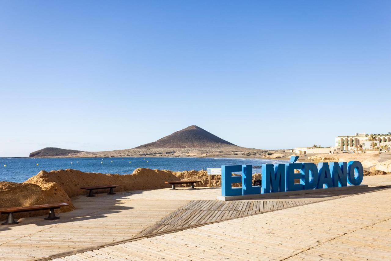 Sea Pearl Holiday Home By Sunkeyrents El Médano المظهر الخارجي الصورة