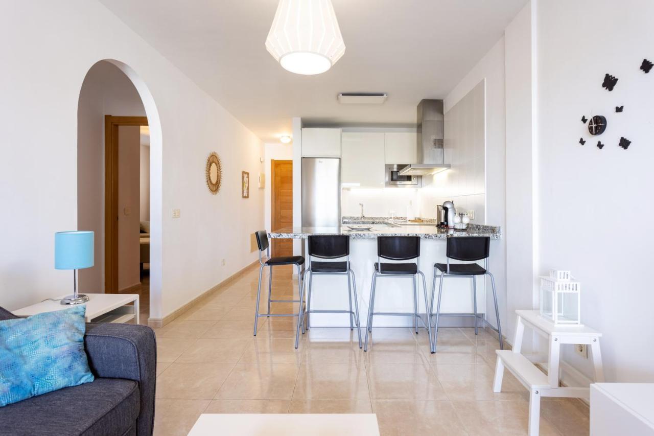 Sea Pearl Holiday Home By Sunkeyrents El Médano المظهر الخارجي الصورة
