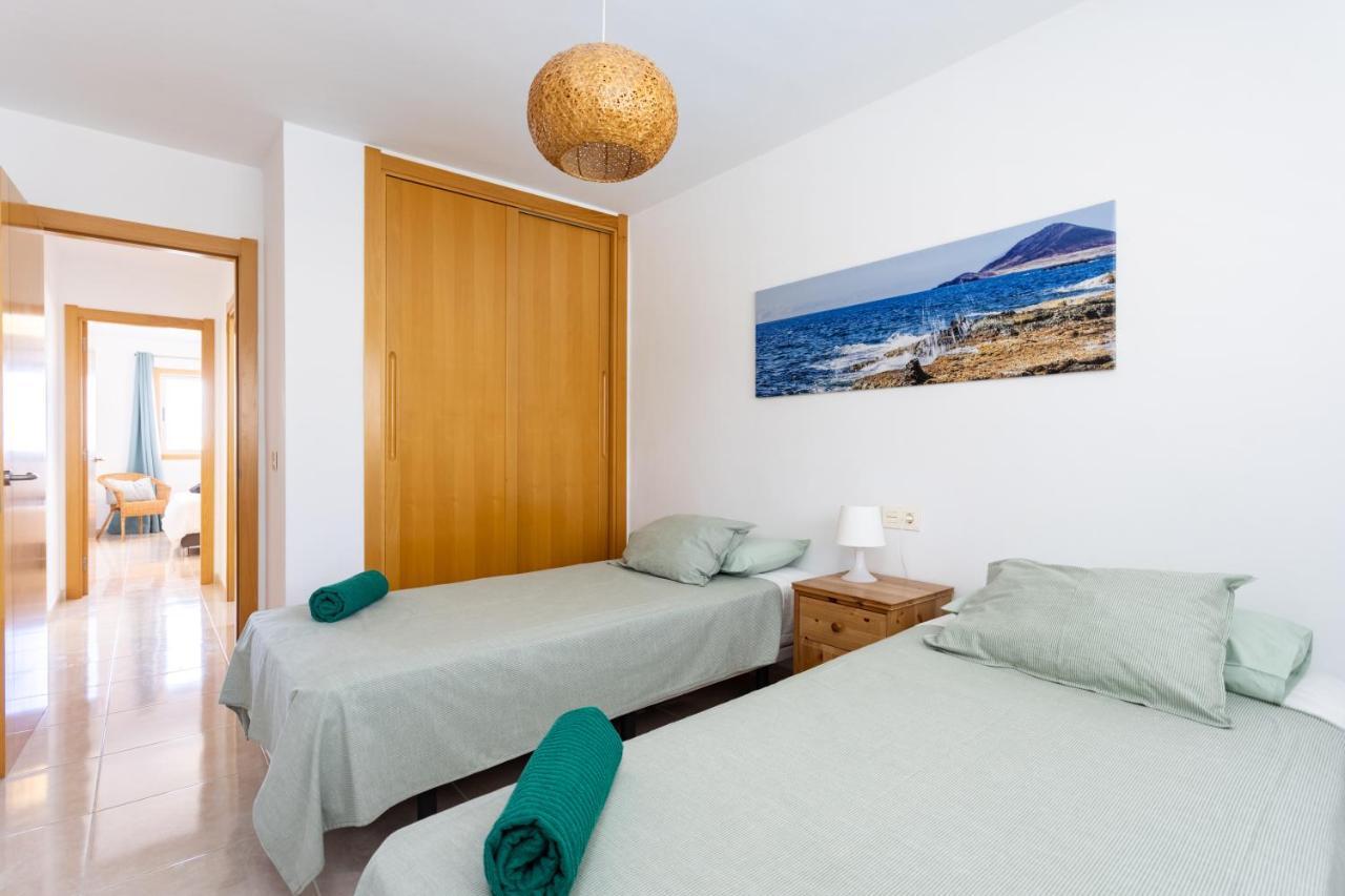 Sea Pearl Holiday Home By Sunkeyrents El Médano المظهر الخارجي الصورة