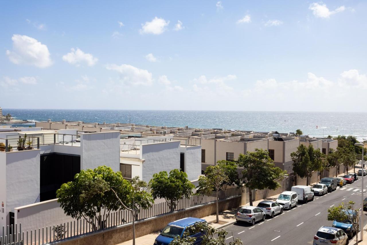 Sea Pearl Holiday Home By Sunkeyrents El Médano المظهر الخارجي الصورة