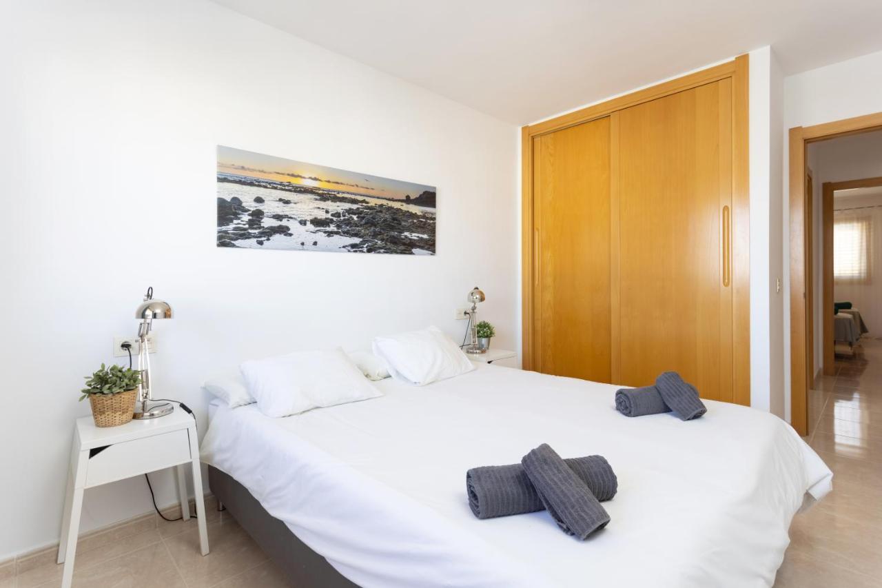 Sea Pearl Holiday Home By Sunkeyrents El Médano المظهر الخارجي الصورة