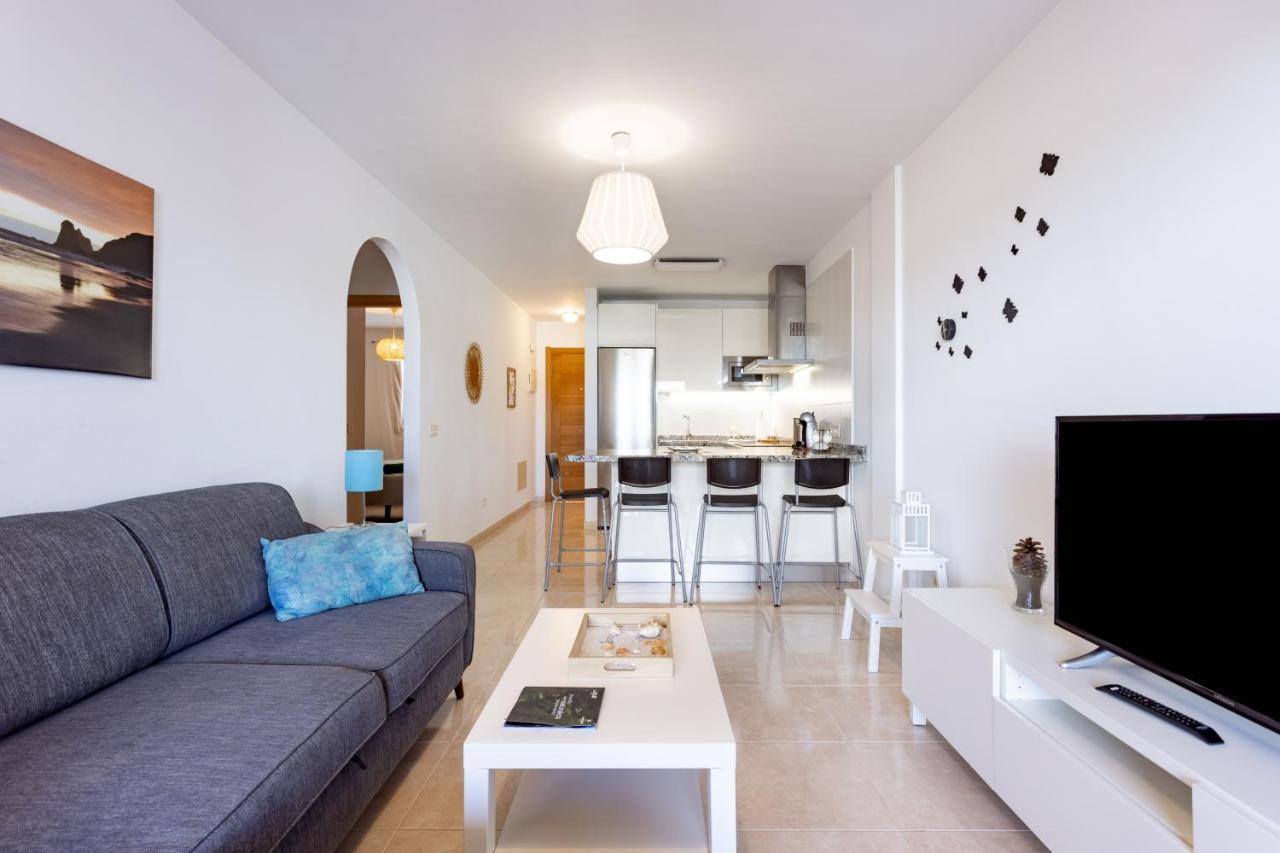 Sea Pearl Holiday Home By Sunkeyrents El Médano المظهر الخارجي الصورة
